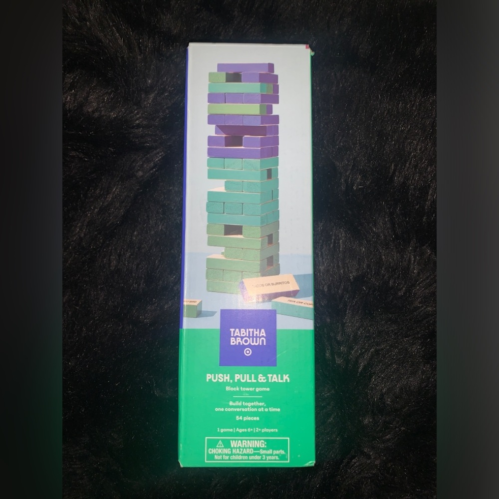Block Tower Game